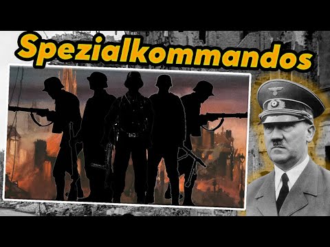 Hitlers Krieger im Schatten - Brandenburger