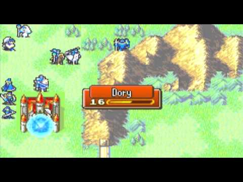 Fire Emblem Sword of Seals w/ Commentary Part 7 - The Fire Emblem