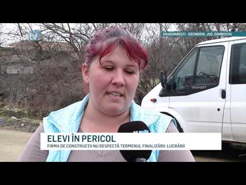 ELEVI IN PERICOL