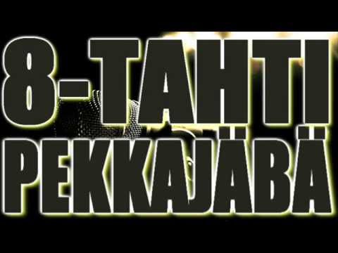 8-Tahti & Pekkajäbä - Teenitessen