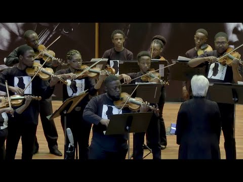 Buskaid: A Musical Miracle - A Lark and Diverse Dances Trailer