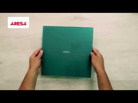 Напольные весы ARESA AR-4416