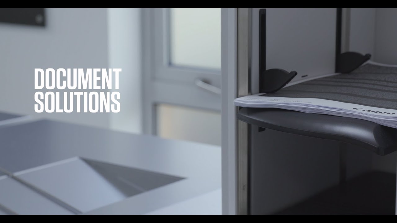 Canon Document Solutions