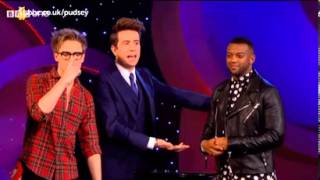 McFly vs JLS Battle of the Bands @ CiN