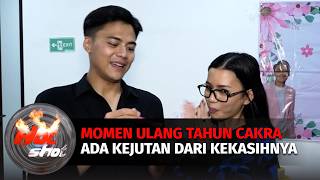 Download lagu Eksklusif! Kejutan Ulang Tahun Cakrawala Airawan dari Kekasih Tercinta | Hot Shot mp3 Download lagu Eksklusif! Kejutan Ulang Tahun Cakrawala Airawan dari Kekasih Tercinta | Hot Shot mp3