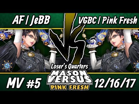 Loser's Quarter's - AF | JeBB vs Pink Fresh - Mason Versus Pink Fresh