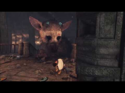 The Last Guardian - Walkthrough Gameplay - Part 12 - Trico's  Horns Grow!!!