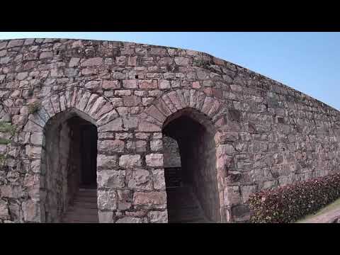 Part 5 - Jhansi ka kila #fort #jhansi #jhansifort #laxmibai #gwalior #uttarpradesh #travel #vlog