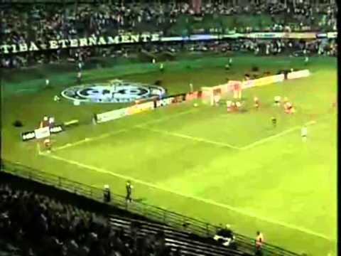 Coritiba 6 x 2 Rio Branco-PR - Gols - Campeonato Paranaense 2011