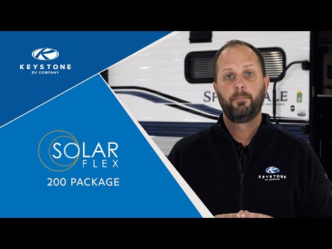 KEYSTONE RV SOLARFLEX 200 - Everything you need to know.