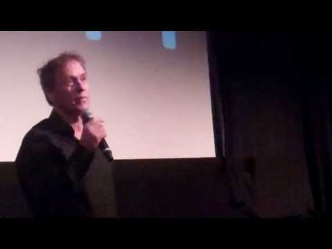 sundance 2014  WE COME AS FRIENDS post screening Q&A w/Director Hubert Sauper