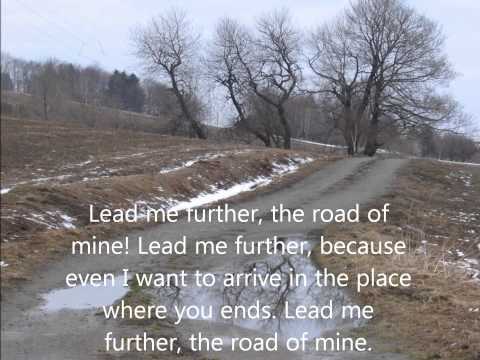 Take Me Home, Country Roads Czech version