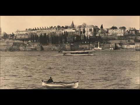 İzzeddin Ökte - Karcığar Peşrev, Taksim ve Beyatiaraban Saz Semaisi