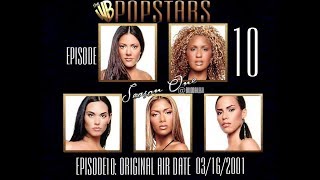 Popstars - Eden&#39;s Crush (Photoshoot, Drama &amp; 1,000 Words 10)