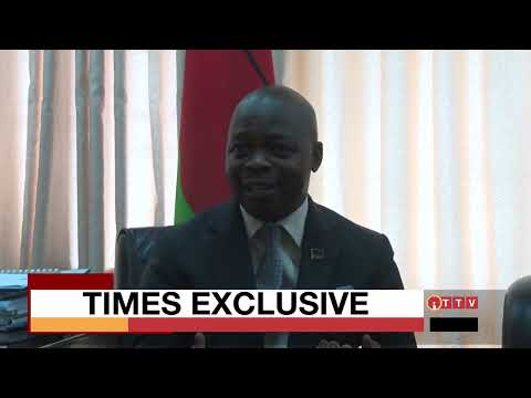 Times Exclusive with Blessings Chinsinga - 3 September 2022