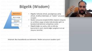 DIKW (Bilgi Piramidi Knowledge Pyramid)