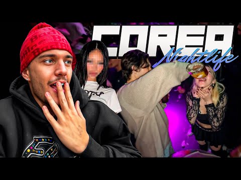 FACCIAMO SERATA IN COREA CON IL VLOG TEAM