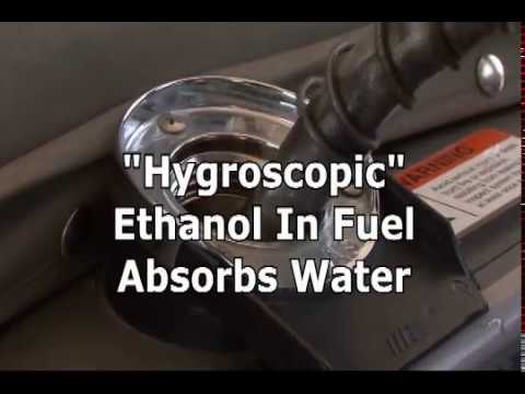 Yamaha Marine's 10-Micron Filter/Water Separator Solves Water in the Fuel Problems