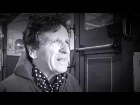 BARRY SAUNDERS talks about Wellington