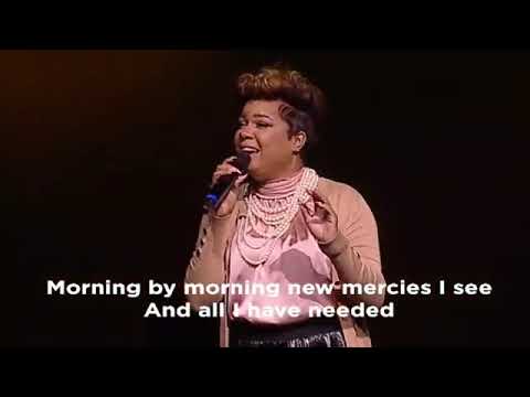 Thumbnail for Great is Thy Faithfulness video