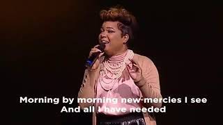 Great is Thy Faithfulness