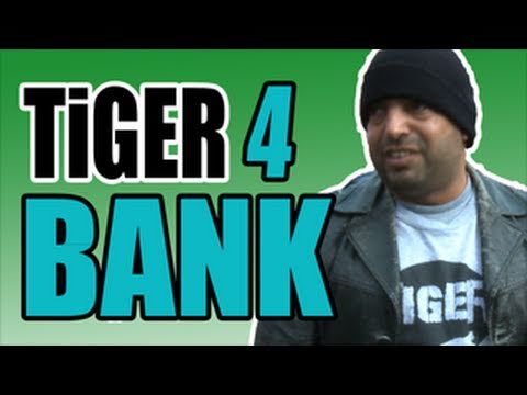 TIGER - # 04 - Tiger-Bank