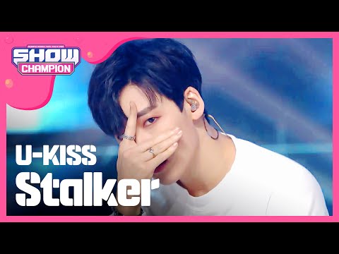 [SHOWCHAMPION] 유키스 - Stalker (U-KISS - Stalker) l EP.192
