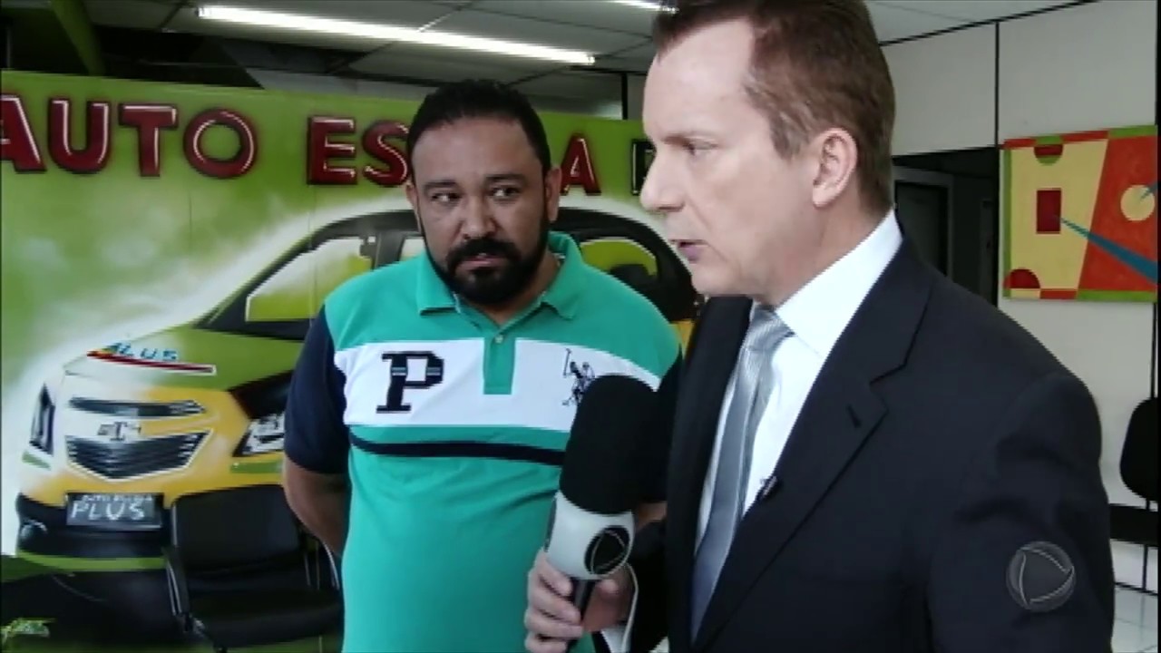 Patrulha do Consumidor: motorista paga por habilitação e descobre fraude