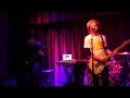 Jeff Litman - World Class Fad (Paul Westerberg cover) - Live at Spike Hill