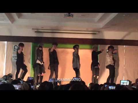 [160123] INFINITE Man in Love cover ver. by Defvalen #thaicover #inspiritTHcamp2016