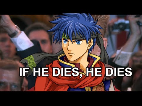 Fire Emblem Path of Radiance BLIND IRON MAN 20