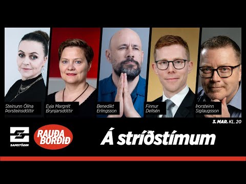 Rauða borðið – Á stríðstímum