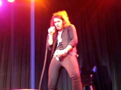 Russell Brand @ The Roxy 8/6/08