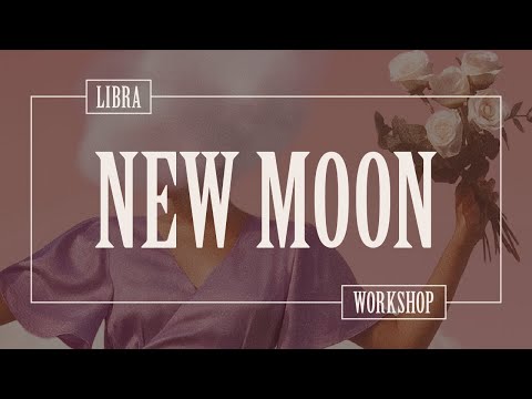 🌑 New Moon In Libra | First New Moon After Eclipse Season