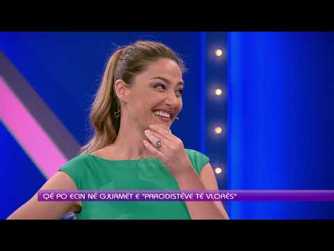 Ftesë në 5, “Parodistët e rinj” të Vlorës vazhdojnë traditën e parodive, 17 Qershor 2019, Pjesa 2