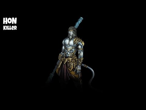 HoN Monkey King Gameplay - 721 GPM - KADIFEKALE