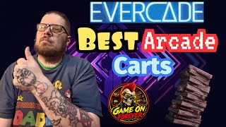 My Top 10 Arcade Carts Of 2026