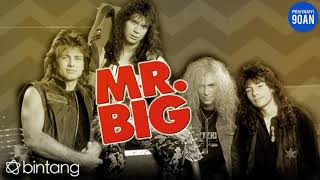 Mr. Big - Alive and Kickin (lyrics)