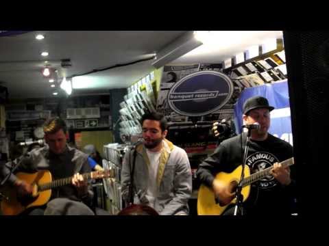 A Day To Remember - All Signs Point To Lauderdale (acoustic)
