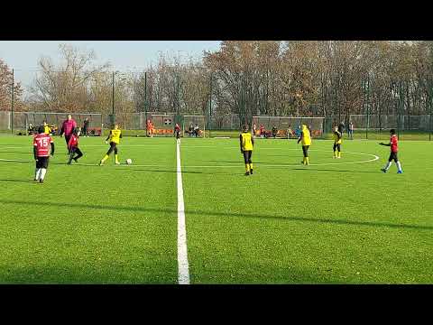 2010 Turniej  Niepodległości KS Łomianki  - Grom Warszawa