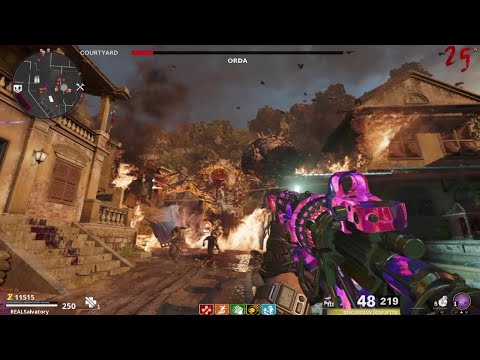 FIREBASE Z BOSS FIGHT SPEEDRUN COMPLETION IN UNDER 2 MINUTES