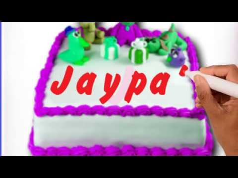 Happy Birthday Jaypal