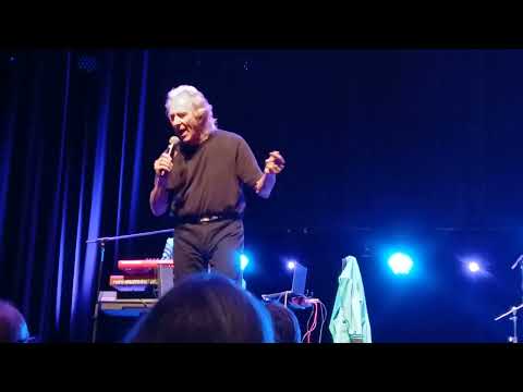 Gary Puckett - story/Woman,Woman/YoungGirl/finale, Dearborn 2025