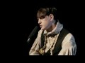 Session: Patrick Wolf  mit „Vulture“
