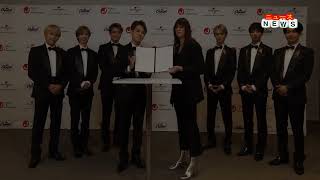 最新ニュース -  滝沢秀明氏「Travis Japanなら必ず自分達なりの時代を作ってくれる」10・28世界デビュー