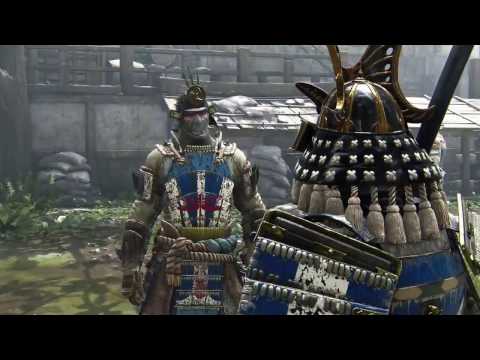 For Honor Samurai Campaign Gameplay Walkthrough Part 3 Picking Up The Pieces