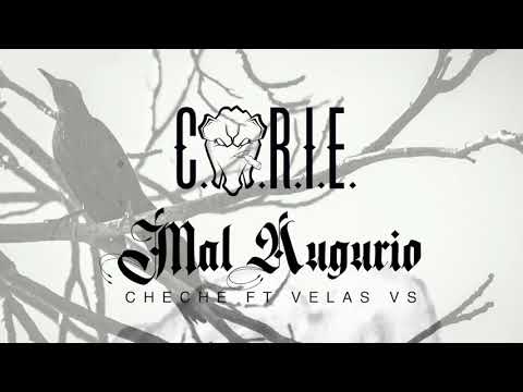 Mal Augurio - Cheche La C.A.R.I.E. ft Velas Vs Alto Consumo.