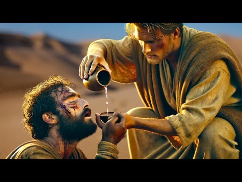 🔴Parábola del Buen Samaritano