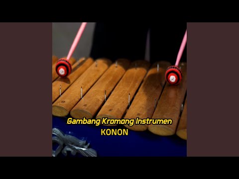 Gambang Kromong Instrumen - Konon