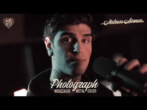 Photograph: Metal Cover [NICKELBACK]